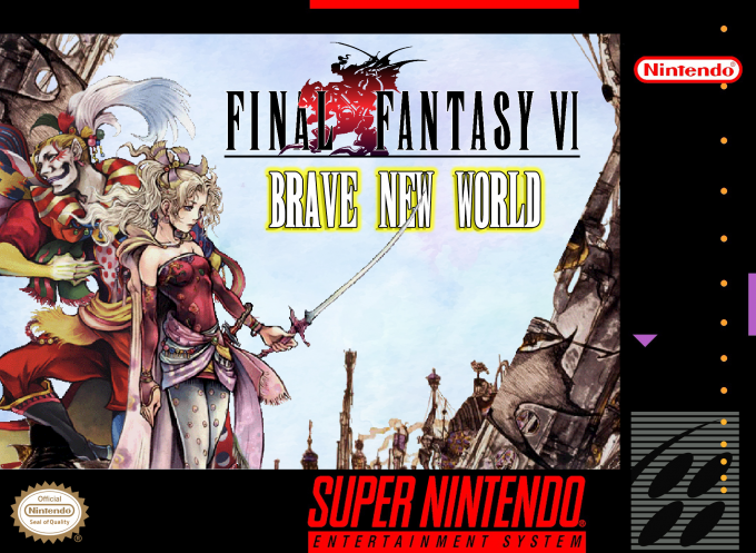 Final Fantasy VI : Brave New World (Hack)